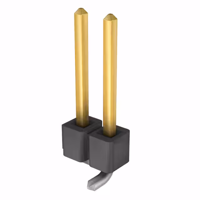 TSM-102-02-S-SV Samtec Inc.  Embases à broches mâles